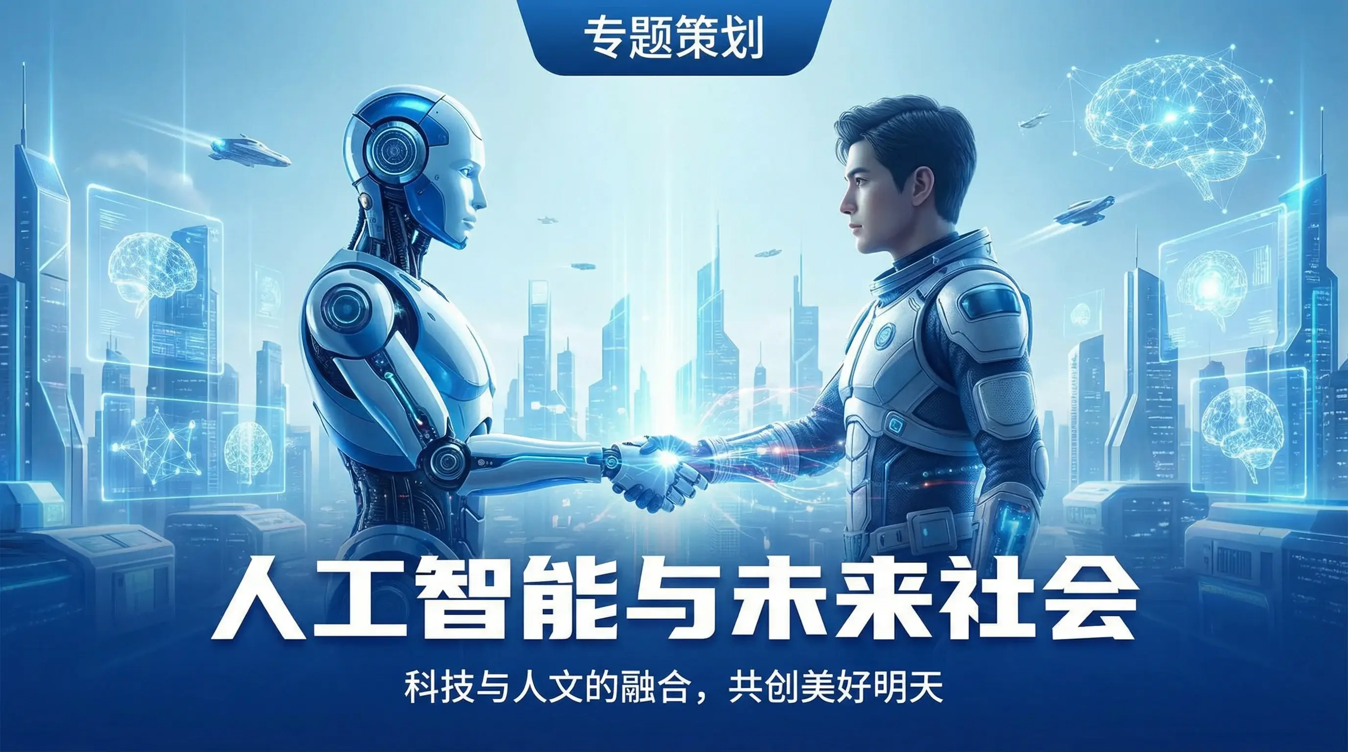 人工智能与未来社会专题 - 逆藤茶茶好萌免费阅读小说 深度报道